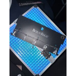 Spencers Body Rage‎ Charm Choker Libra Letters Silver Colored Brand New Zodiac